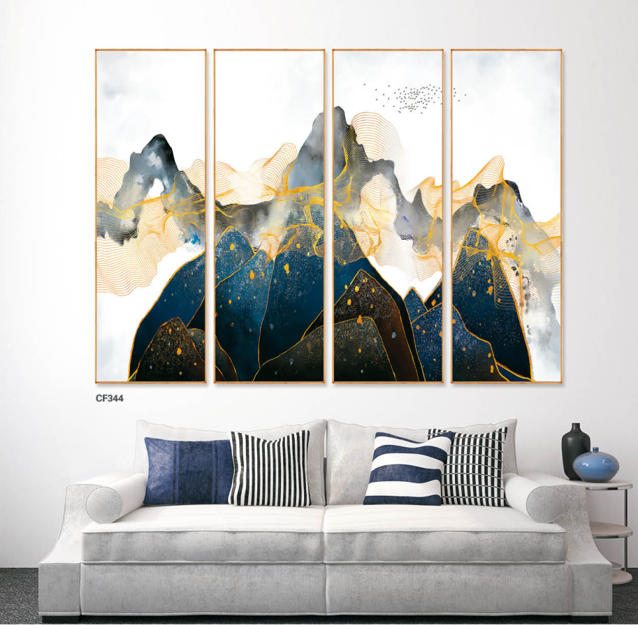 Wall Art CF344-1-2 40*160