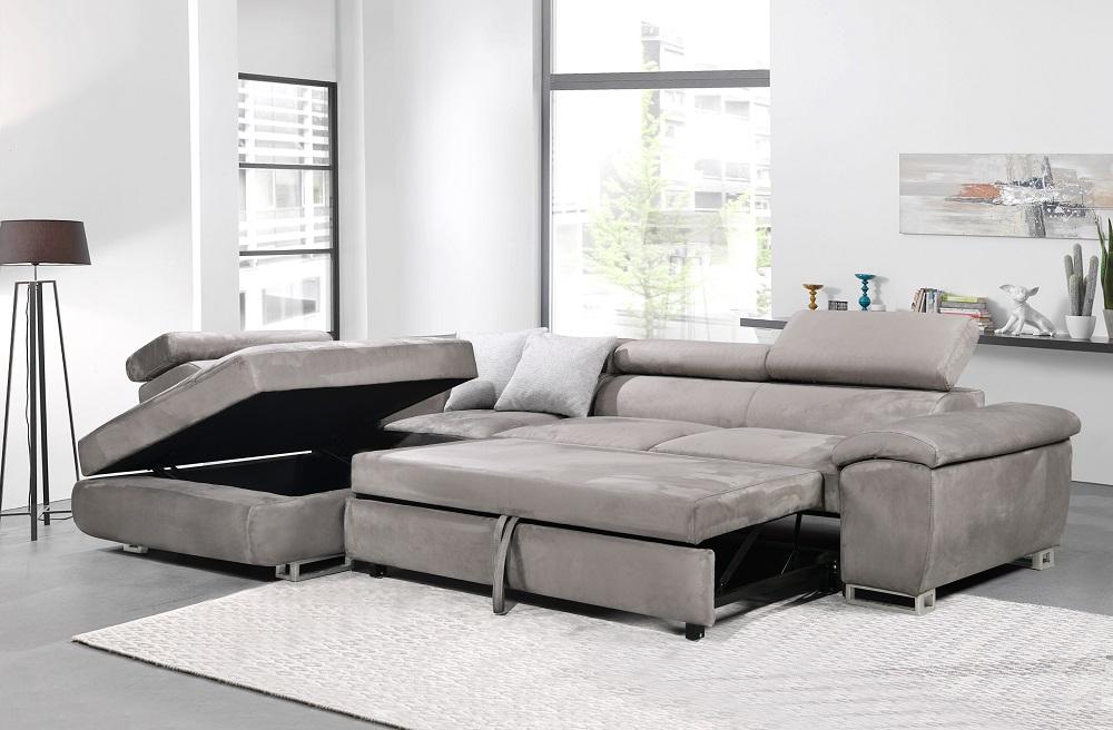 Fabric Sofa V-248L