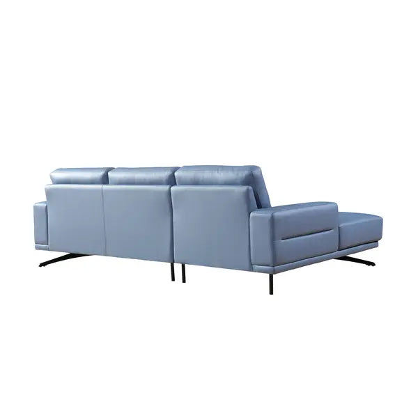 Leather Sofa ZM788