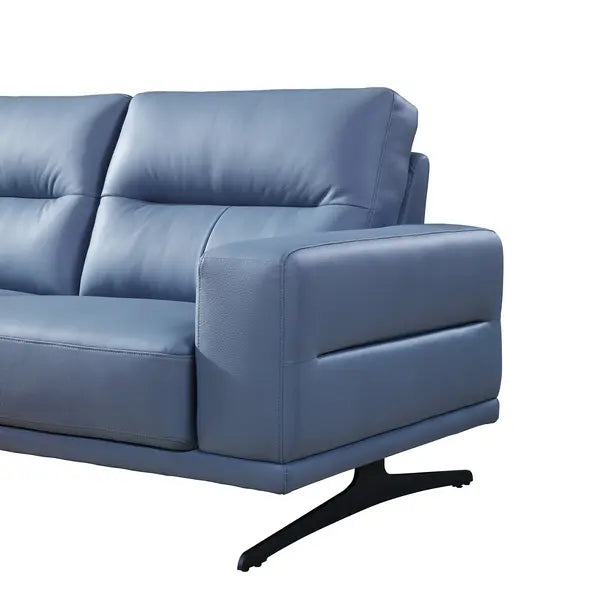 Leather Sofa ZM788