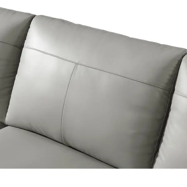 Leather Sofa ZM775