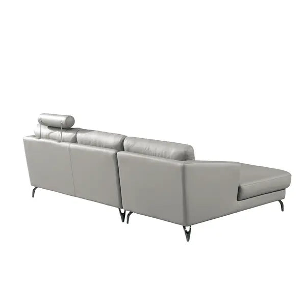 Leather Sofa ZM775