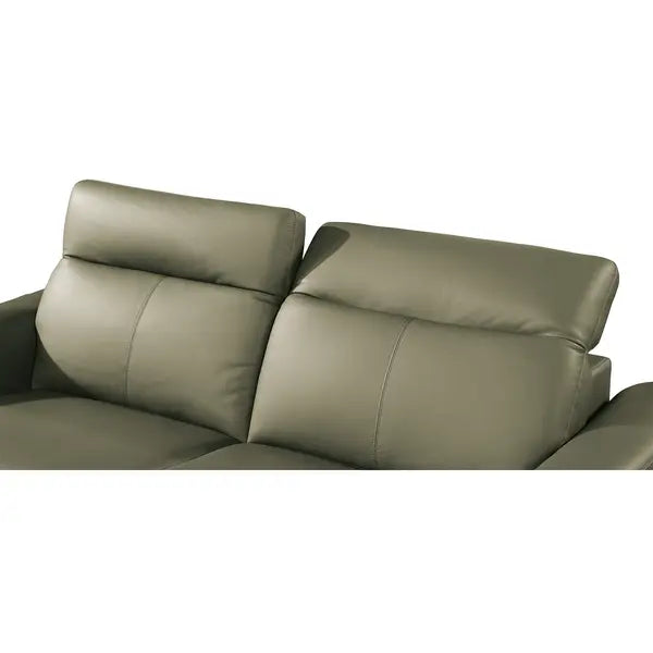 Leather Sofa ZM793