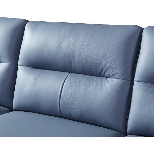 Leather Sofa ZM788