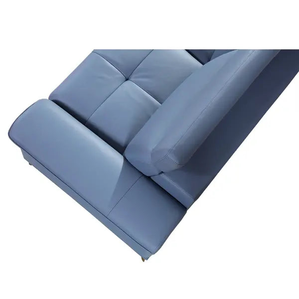 Leather Sofa ZM788