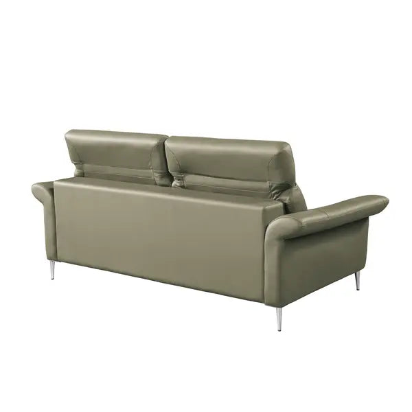 Leather Sofa ZM793
