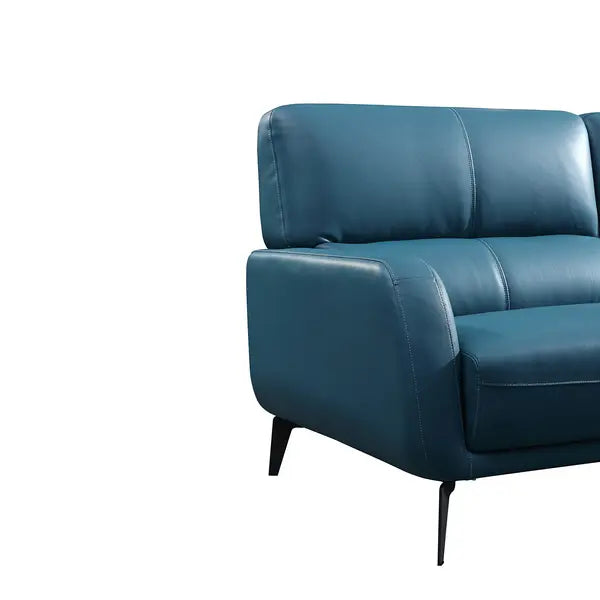 Leather Sofa ZM796