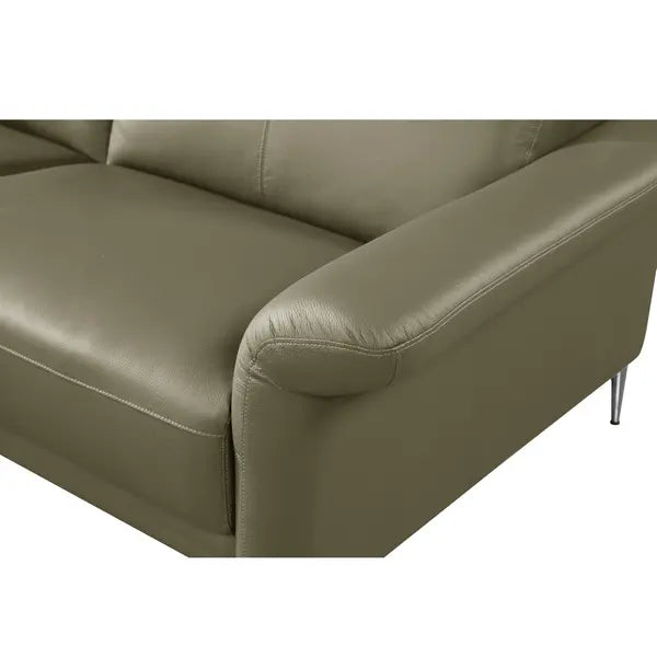 Leather Sofa ZM793