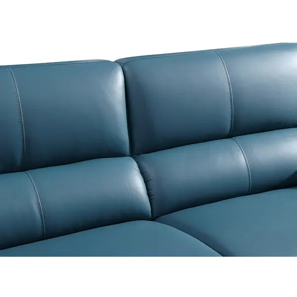 Leather Sofa ZM796