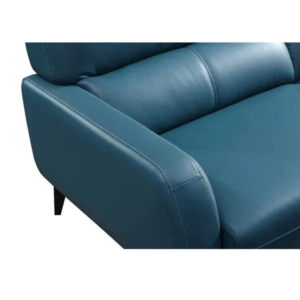 Leather Sofa ZM796