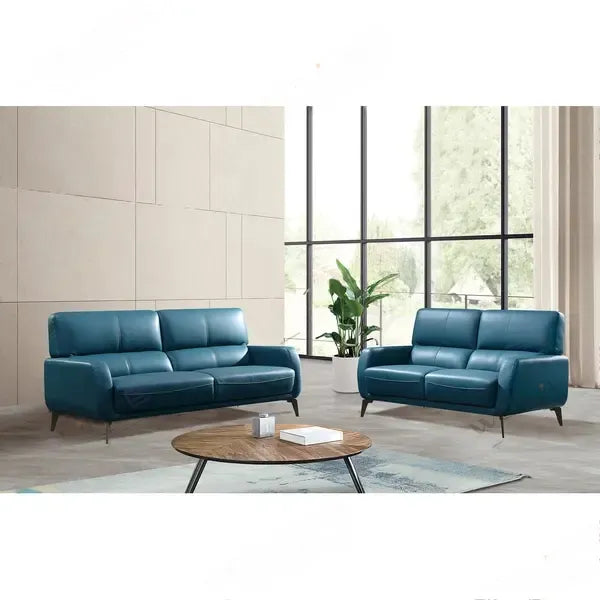 Leather Sofa ZM796