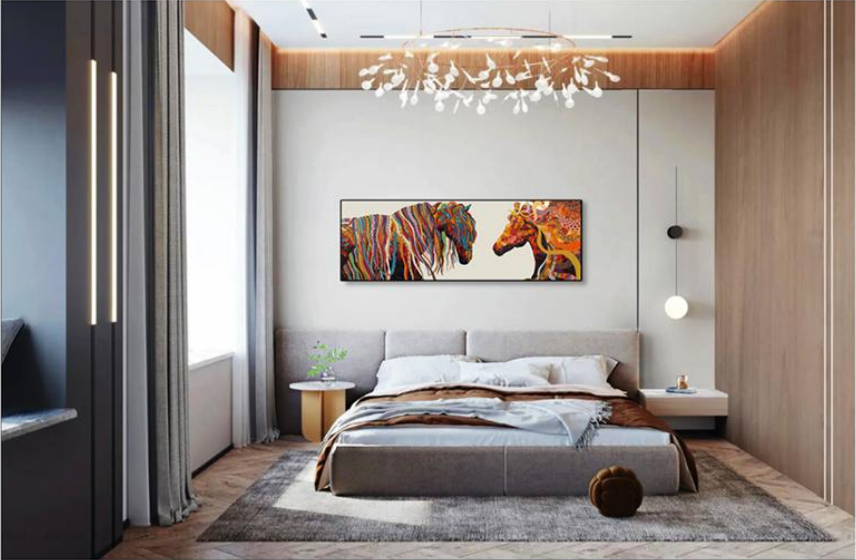 Wall Art GM072 40*160
