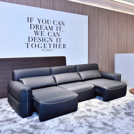 Princeton M391-E Chaise Lounge