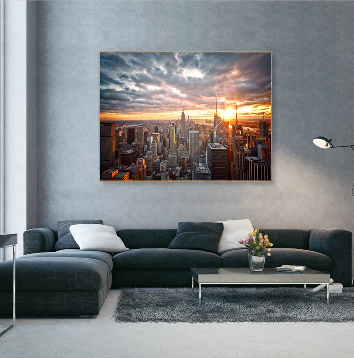 Elevate Your Space with Bedroom Artwork & Wall Art | Lounge and Dining